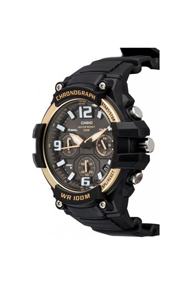 Ceas Barbati, Casio, Collection MCW MCW-100H-9A2 - 4