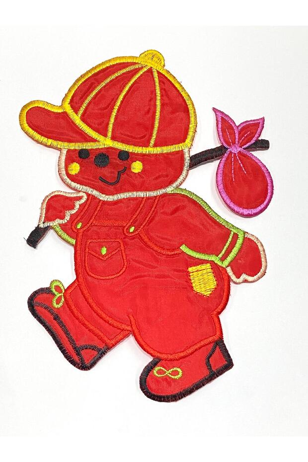 Baby Blanket Applique / Baby and Child Applique / Large Size
