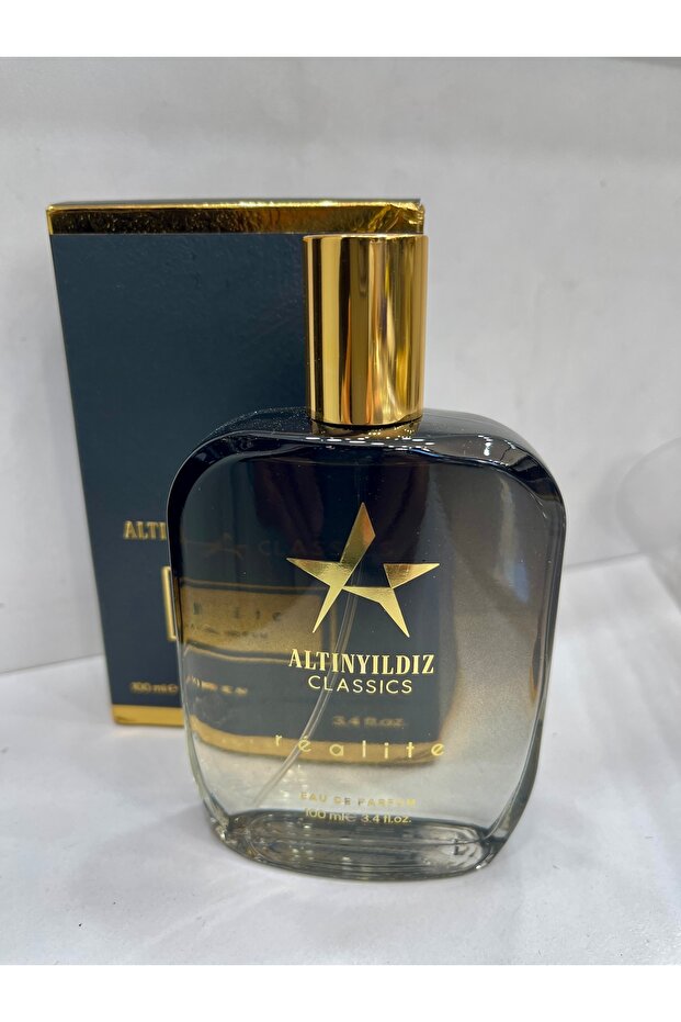 EDP REALİTE GRİ PARFÜM - 3