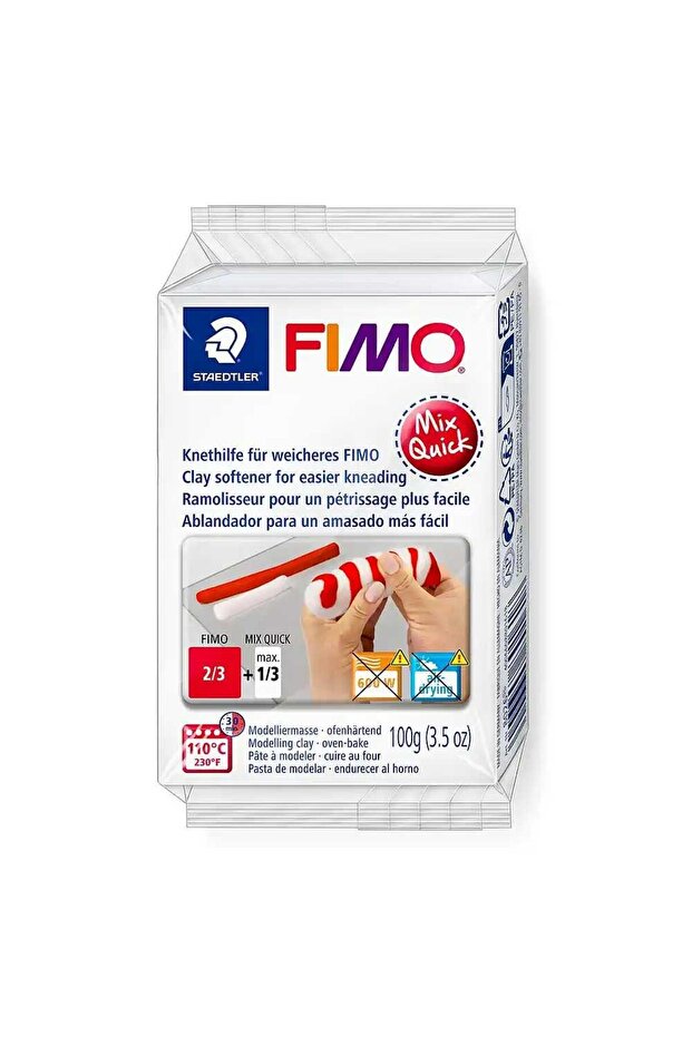 FIMO Mix Quick 100g softening paste - 1