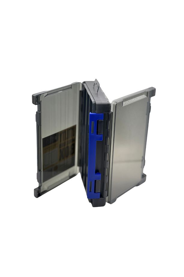 Elite Utility Çift Taraflı Balıkçı Kutusu - 3