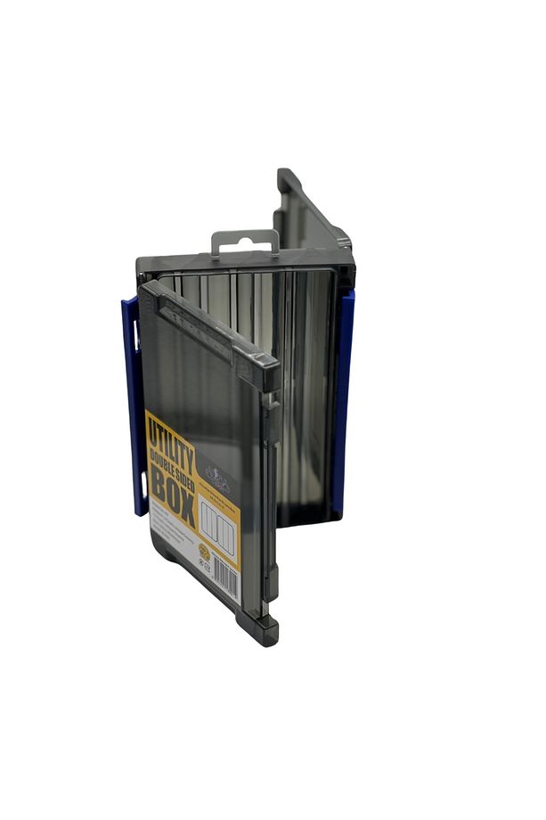 Elite Utility Çift Taraflı Balıkçı Kutusu - 2