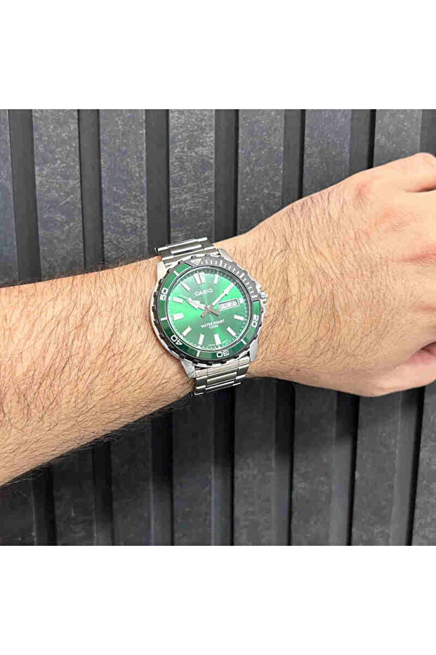 Ceas Barbati, Casio, Collection MTD MTD-125D-3AVDF - 2