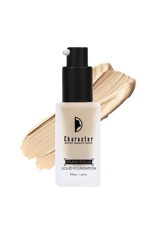 كريم أساس سائل ستوديو فوكس - 1