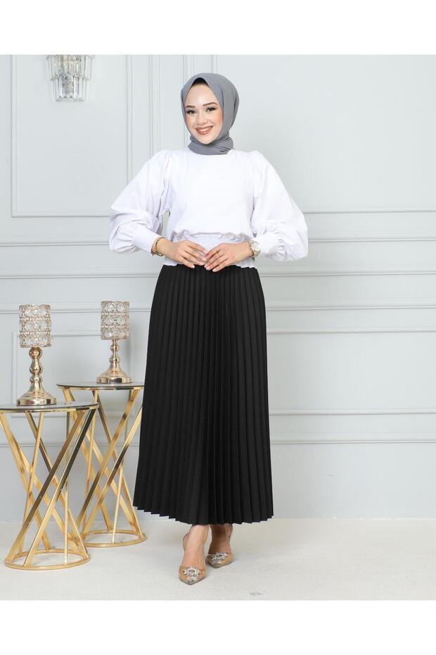 Piliseli Etek 95cm - 2