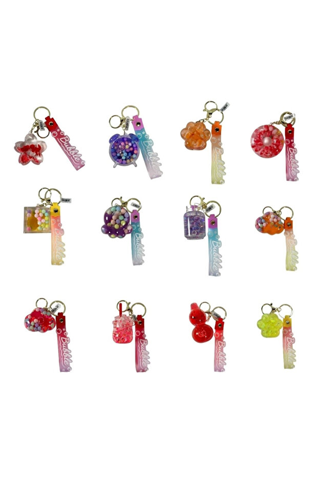 سلسلة مفاتيح مائية - 2