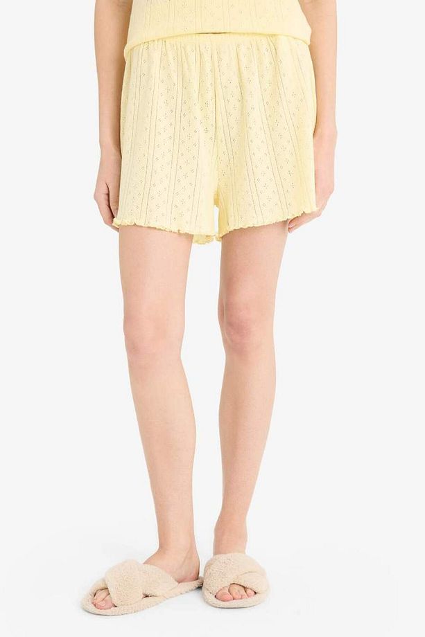Pijama Takımı Askılı Üst Esnek Belli Şort-fall In Love E9830ax25sm - 5