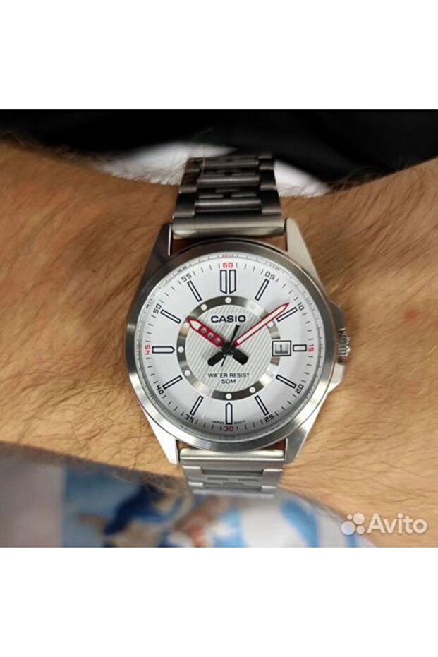 Men's Watch, Casio, Collection MTP-E MTP-E700D-7E - 2