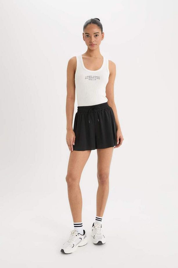 Fit Sporcu Kısa Paça Şort C5835ax25sm - 5