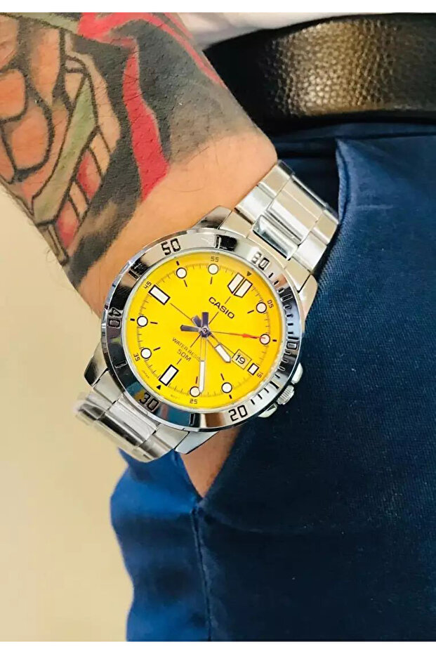 Ceas Barbati, Casio, Collection MTP-VD MTP-VD01D-9EVUDF - 2