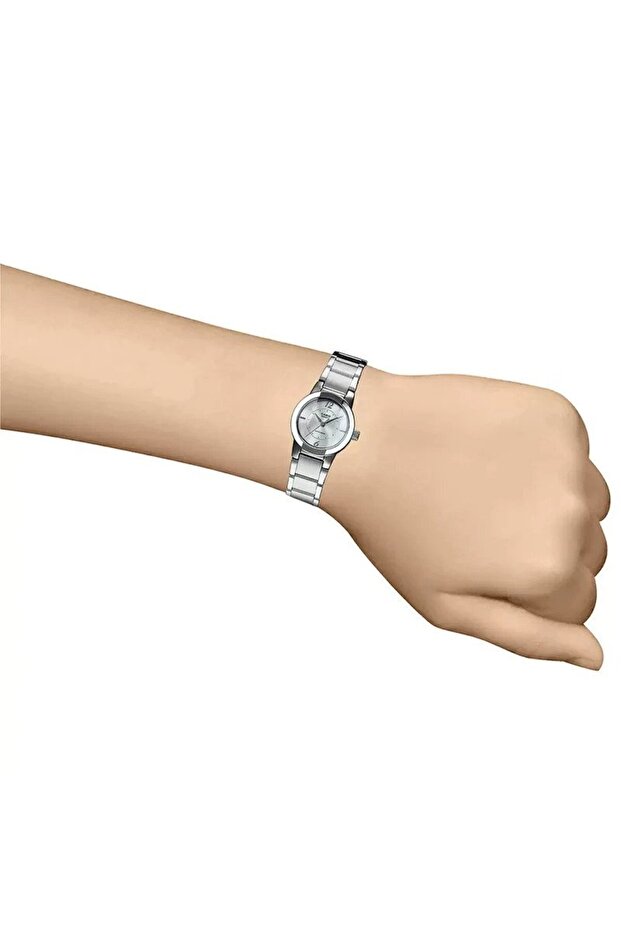 Ladies watch, Casio, Collection LTP-12 LTP-1230D-7C - 3