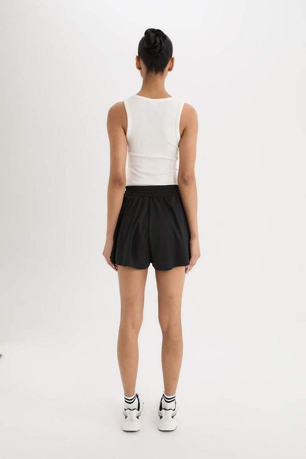 Fit Sporcu Kısa Paça Şort C5835ax25sm - 8