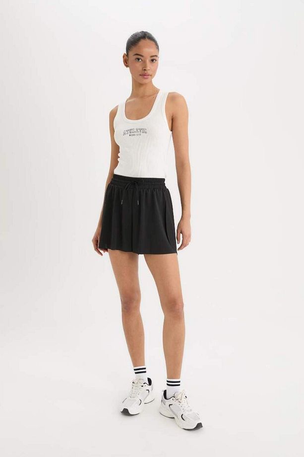 Fit Sporcu Kısa Paça Şort C5835ax25sm - 4