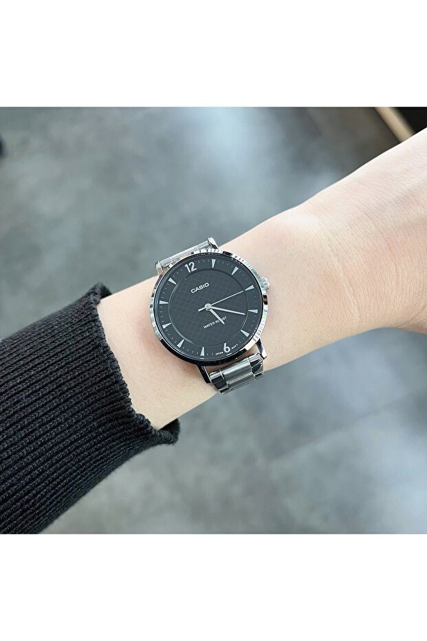 Ceas Dama, Casio, Collection LTP-VT LTP-VT04D-1ADF - 2