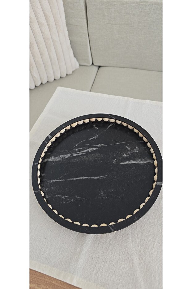 منظم منقوش بالرخام - 4