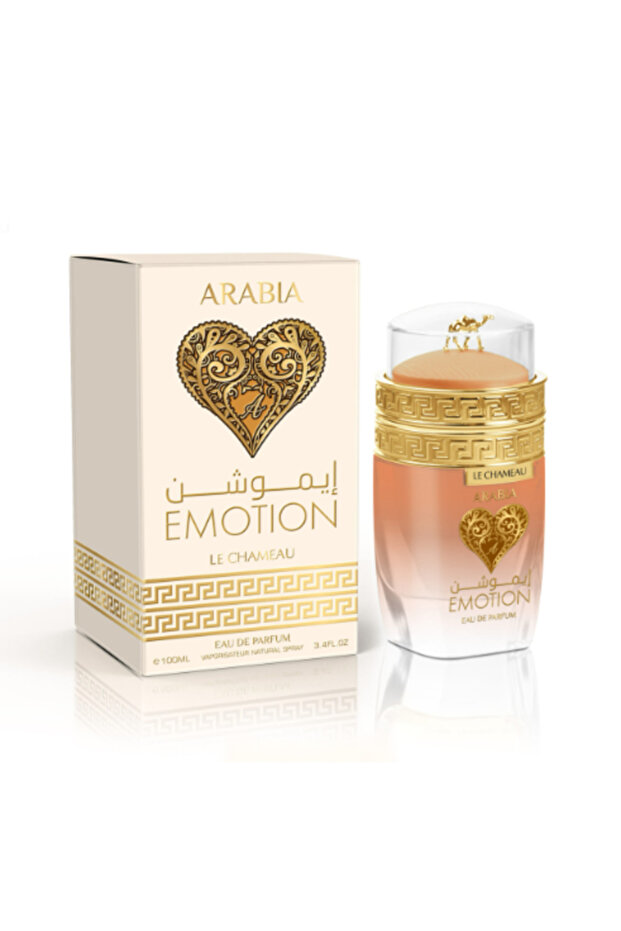 عطر أرابيا إيموشن ( العاطفة ) أو دو بارفان 100 مل