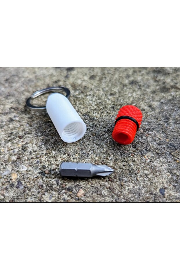 Tornavida Anahtarlık - 4