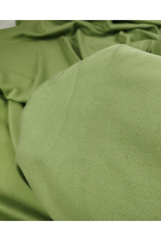 100% Ten Cel Woven in Light Pastel Green Color (Width 150 cm X Length 200 cm)