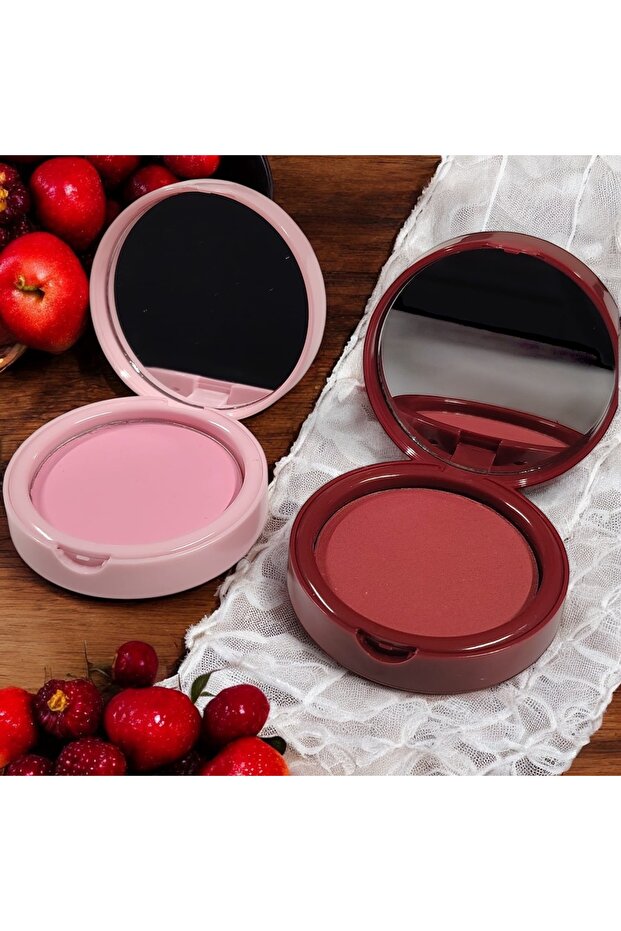 Set |   Diva-Girly Pop Blush - 1