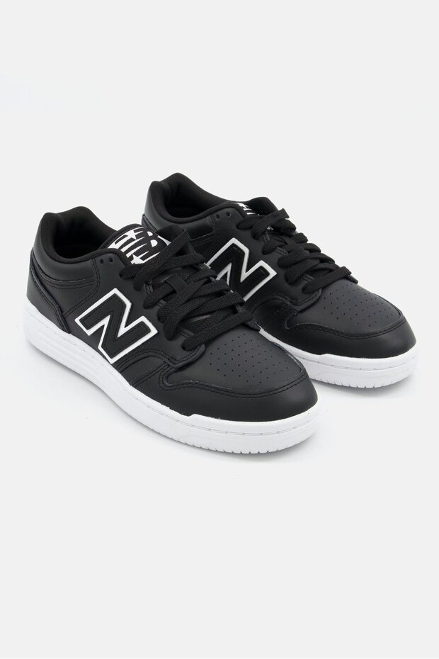 Men BB480LBT Standard Outdoor Shoes, Black/White