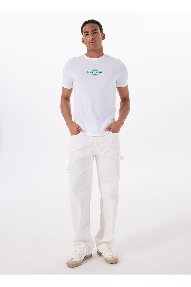 Normal Bel Regular Fit Erkek Denim Pantolon M5GA92D5C2BGWEC GO CARPENTER PANT - 1