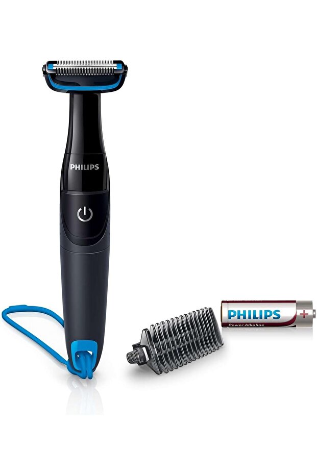 Philips BG1024/16 Bodygroom – Men’s Groomer, Black