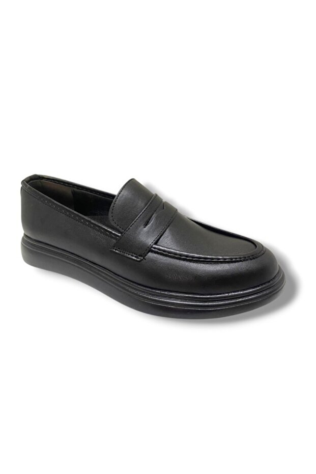Rasgo 4446-25 Leather Bow Anatomical Men's Shoes