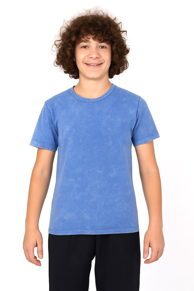 تي شيرت للأولاد - 1