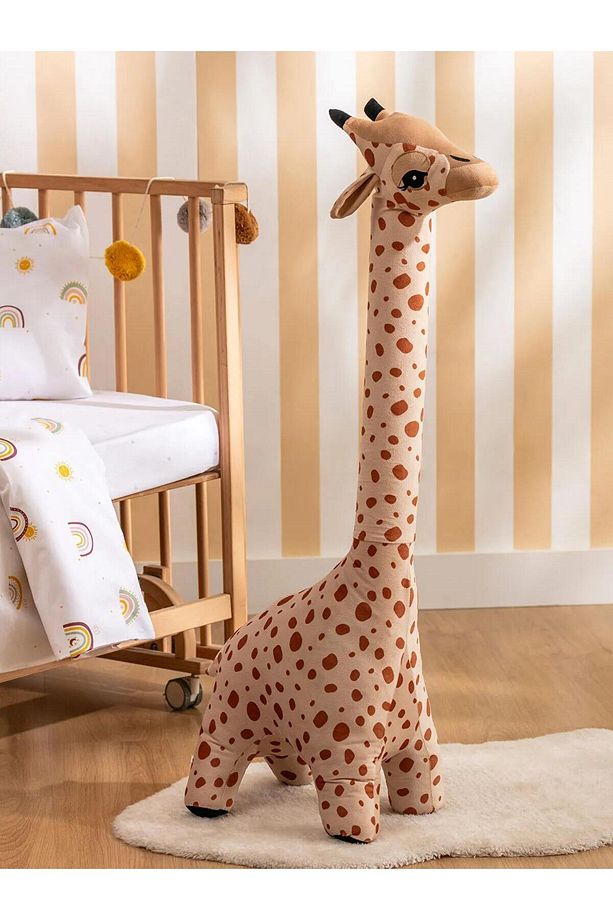 KUM,GIRAFFE PLUSH (S5) - 2