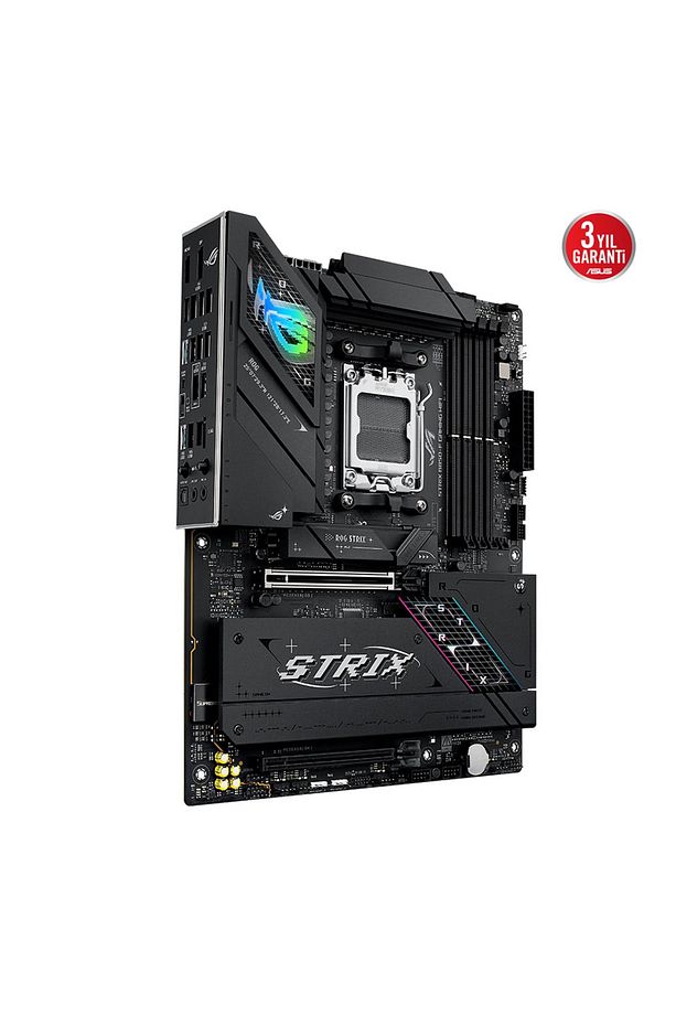 ROG STRIX B850-F GAMING WIFI, 4xDDR5, 4x M2, HDMI, DP, 2xType-C, Wi-Fi 7, Bluetooth v5.4, AM5 S - 6