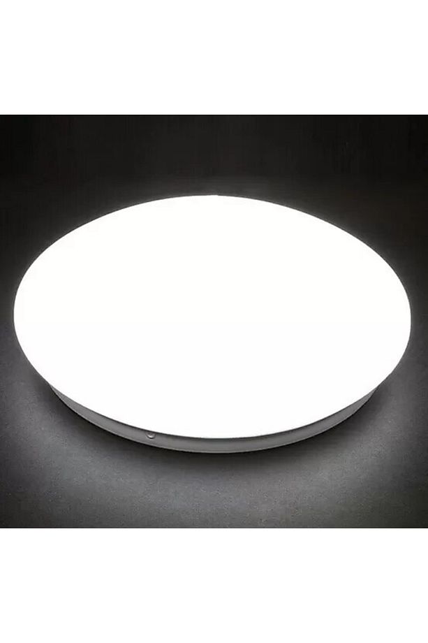 Lightech 36w Ip65 Sıva Üstü Yuvarlak Led Tavan Armatürü Su Geçirmez Dış Mekan Aydınlatma A - 2