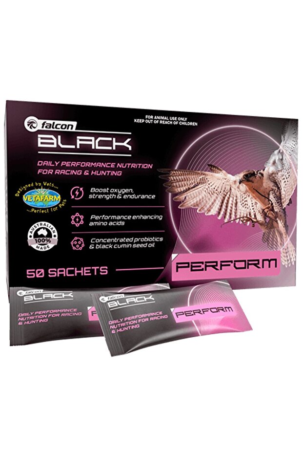 Vetafarm Falcon Black Perform 50 sachets