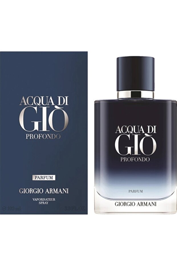 Armani Acqua Di Gio Profondo Parfum 100ml