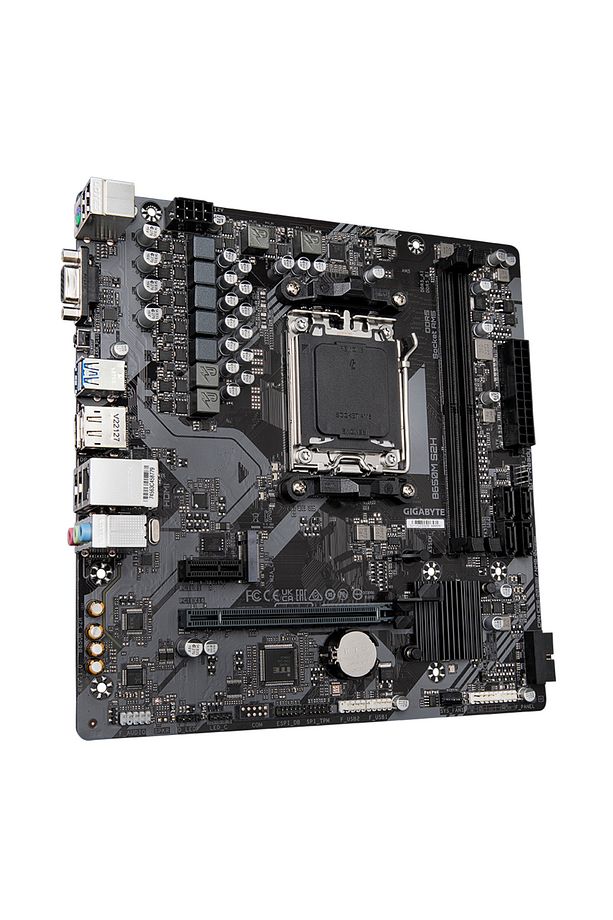 B650m S2h, Rev.1.0, 2xddr5, M.2, Dp, Hdmı, Vga, Am5 Soket Gamıng Anakart - 5