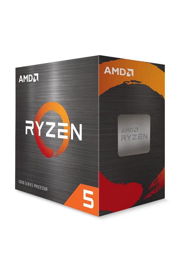 Ryzen 5 5600 6 Core, 3,50-4.40ghz, 35mb Cache, 65w, Wraith Stealth Fan, Am4 Soket, Box (KUTULU) - 4