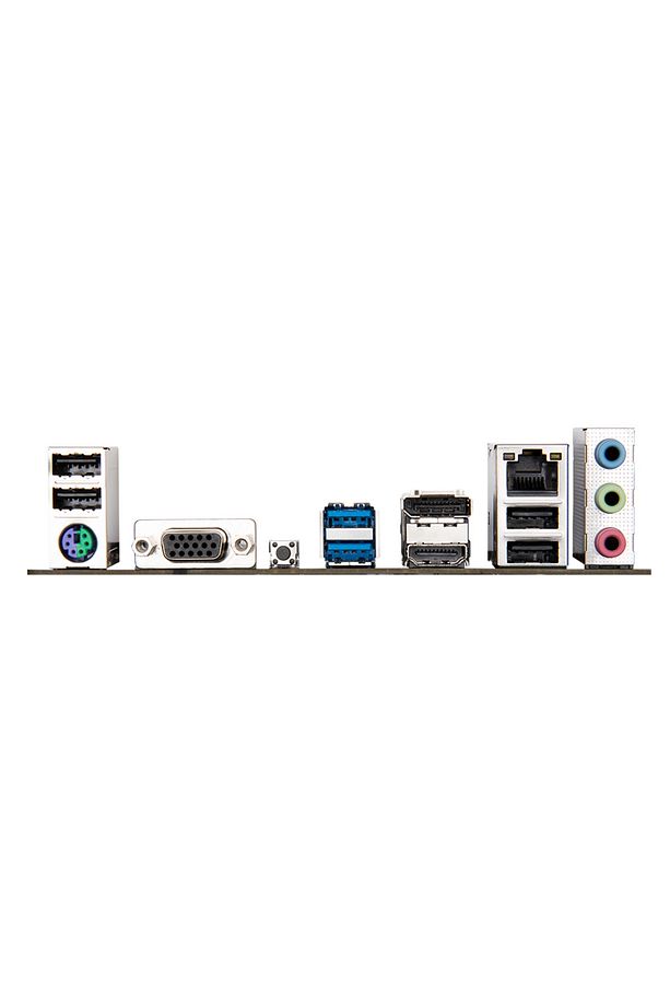 B650m S2h, Rev.1.0, 2xddr5, M.2, Dp, Hdmı, Vga, Am5 Soket Gamıng Anakart - 7