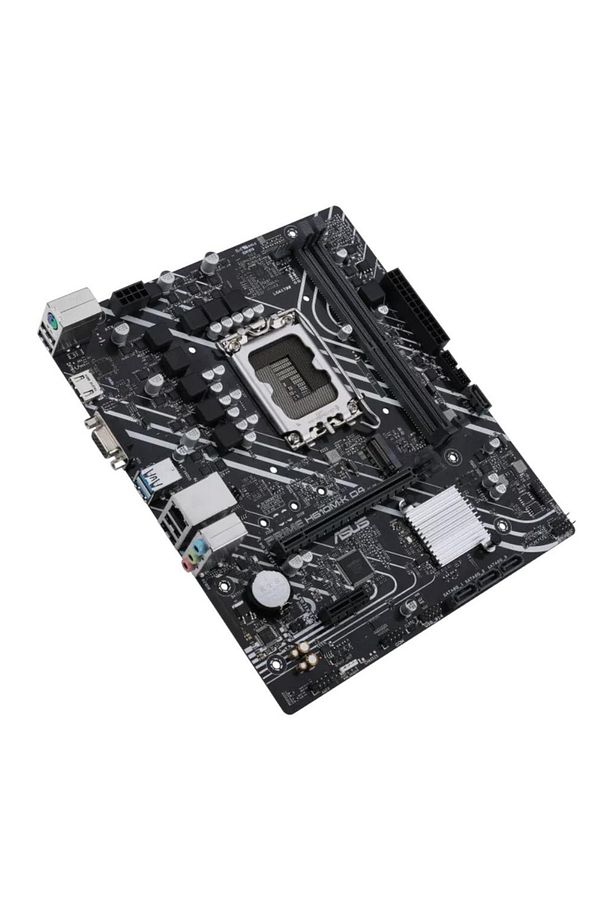 Prıme H610m-k D4 Argb, 2xddr4, M.2, Hdmı, 12-13.14.nesil, Lga1700 Soket, Anakart - 7