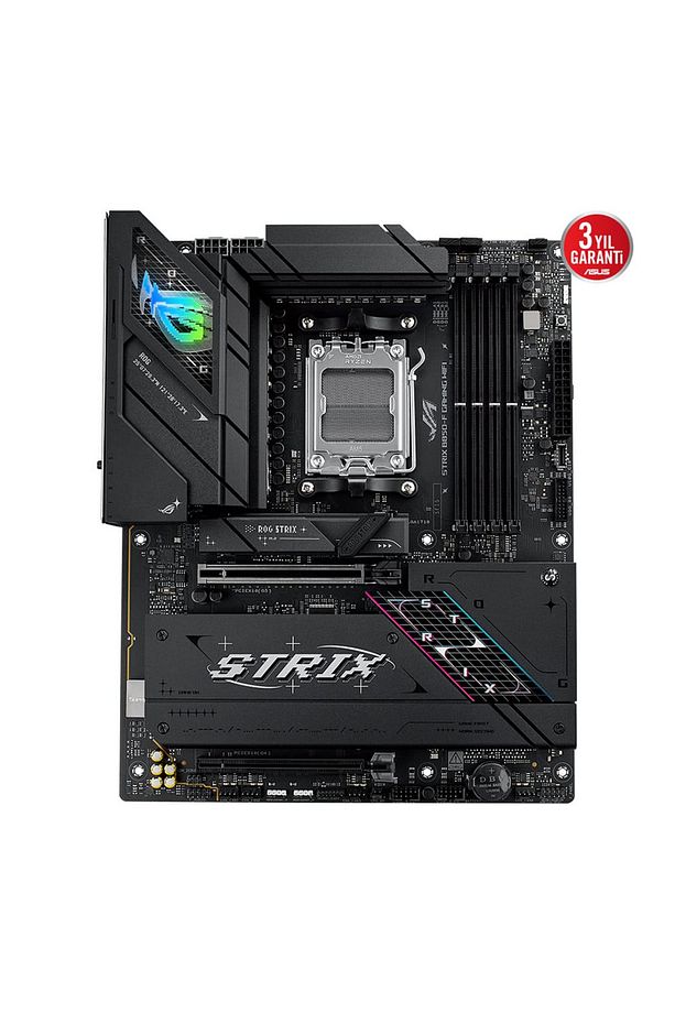 ROG STRIX B850-F GAMING WIFI, 4xDDR5, 4x M2, HDMI, DP, 2xType-C, Wi-Fi 7, Bluetooth v5.4, AM5 S - 3