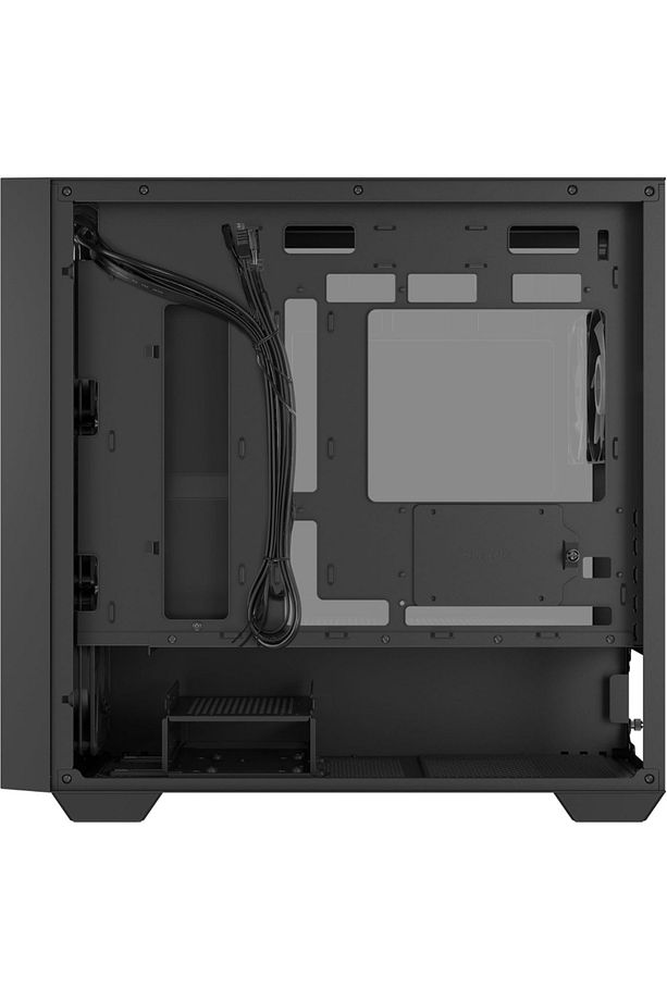 A21 Plus, Psu Yok, Tempered Glass, Argb, Micro Atx, Gamıng Kasa - 6