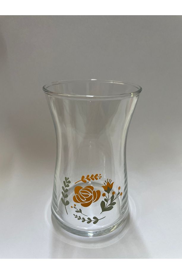 Rosery 6'lı Çay Bardağı - 170 ml - 1