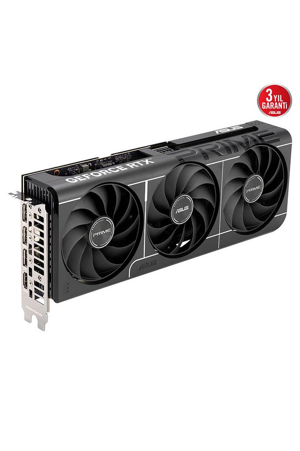 Prıme-rtx5060tı-8g, 8gb, 128bit, Gddr7, 1xhdmı, 3xdp Gamıng Ekran Kartı - 6