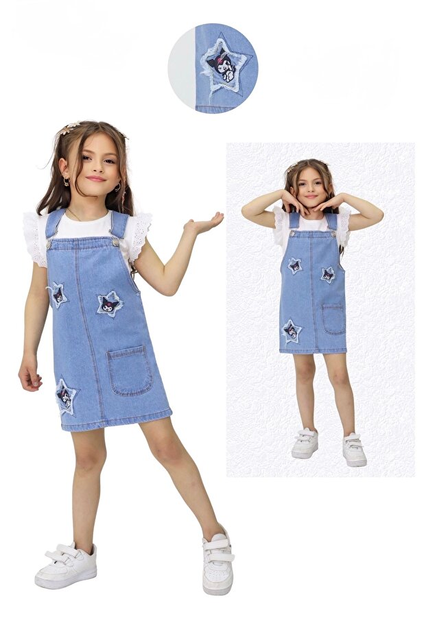 Kız çocuk elbise - 1