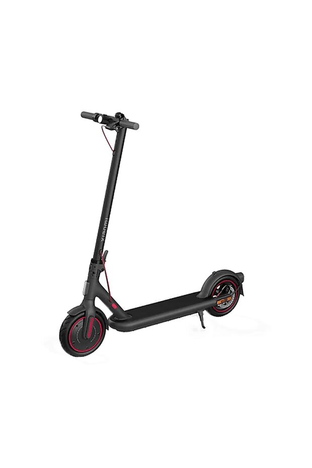 Mi Electric Scooter 4 Pro Siyah Elektrikli Scooter - 1