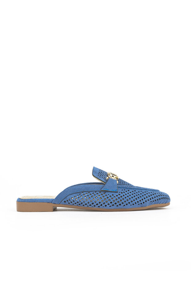 , Women's Slippers 1511044Z5002 Blue