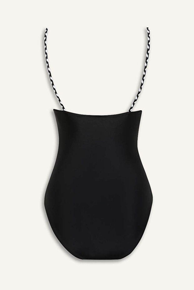 Siyah Kadın Mayo E0215AX/BK81 - 2