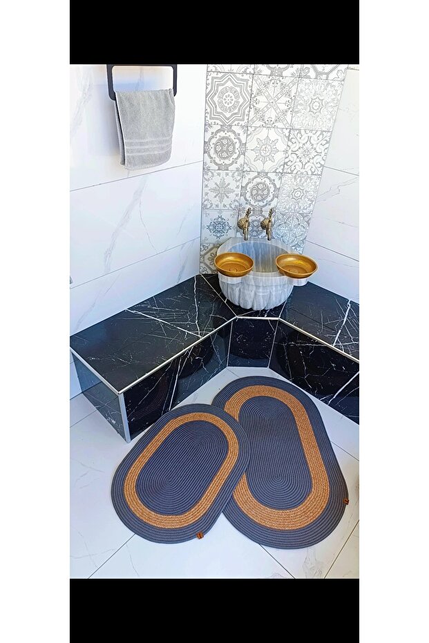 2 - سجادة حمام - 2