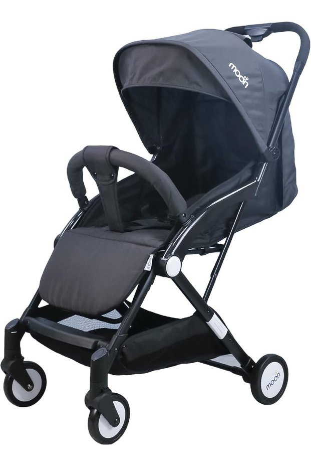 Travel-Lite Stroller - Dark Grey
