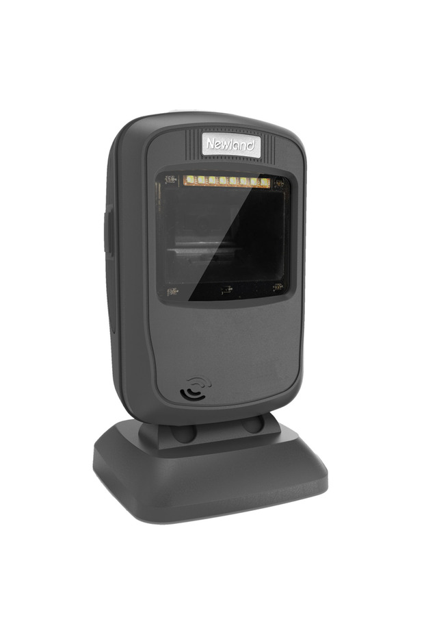 FR4080-20، نوع سطح المكتب، Cmos، كابل USB، رمز QR ثنائي الأبعاد، قارئ باركود - 5