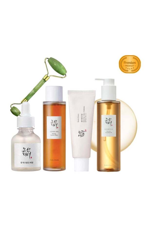 Glowy Uneven Skin Care Pack