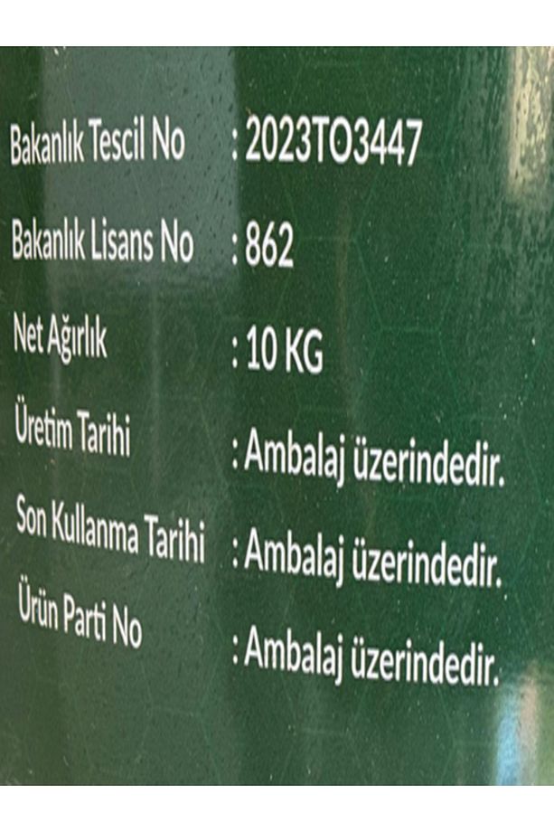 Fulvico WSF – %70 Fulvik Asit İçerikli Organik Gübre 10KG - 2